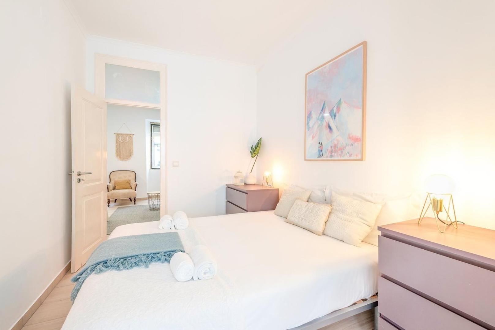 Guestready - Cozy Estefania - An Artists Corner! Lisboa Exteriör bild