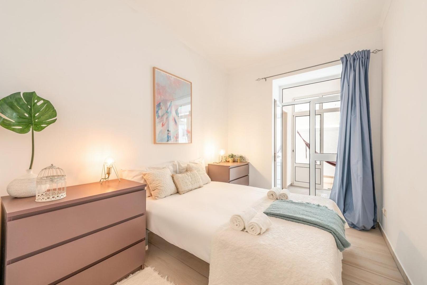 Guestready - Cozy Estefania - An Artists Corner! Lisboa Exteriör bild