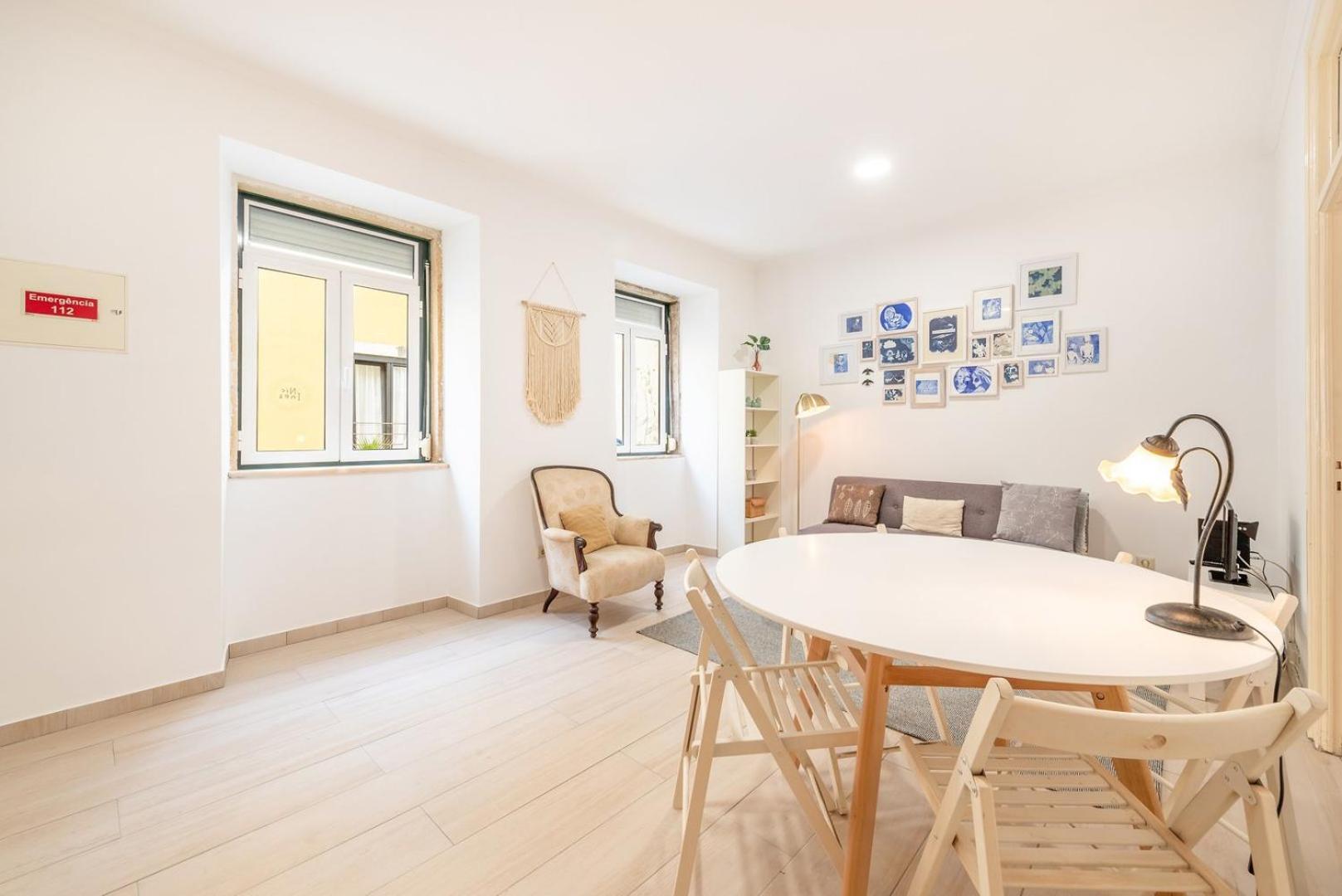 Guestready - Cozy Estefania - An Artists Corner! Lisboa Exteriör bild