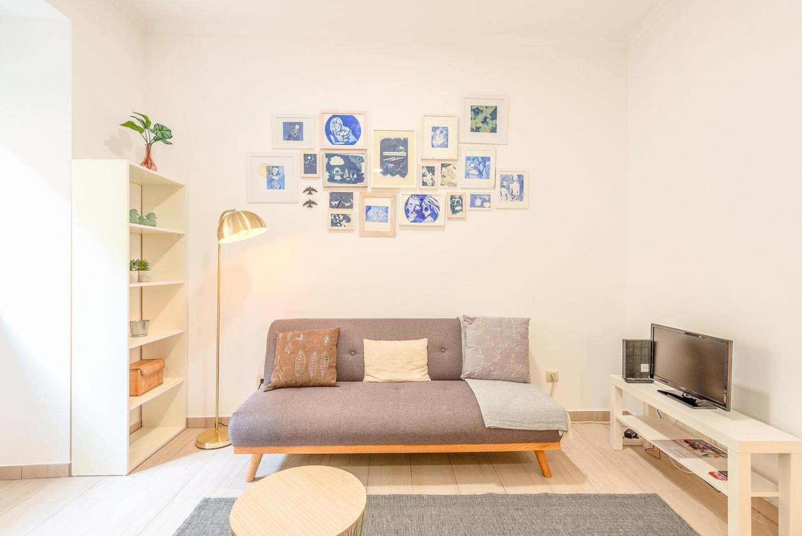 Guestready - Cozy Estefania - An Artists Corner! Lisboa Exteriör bild