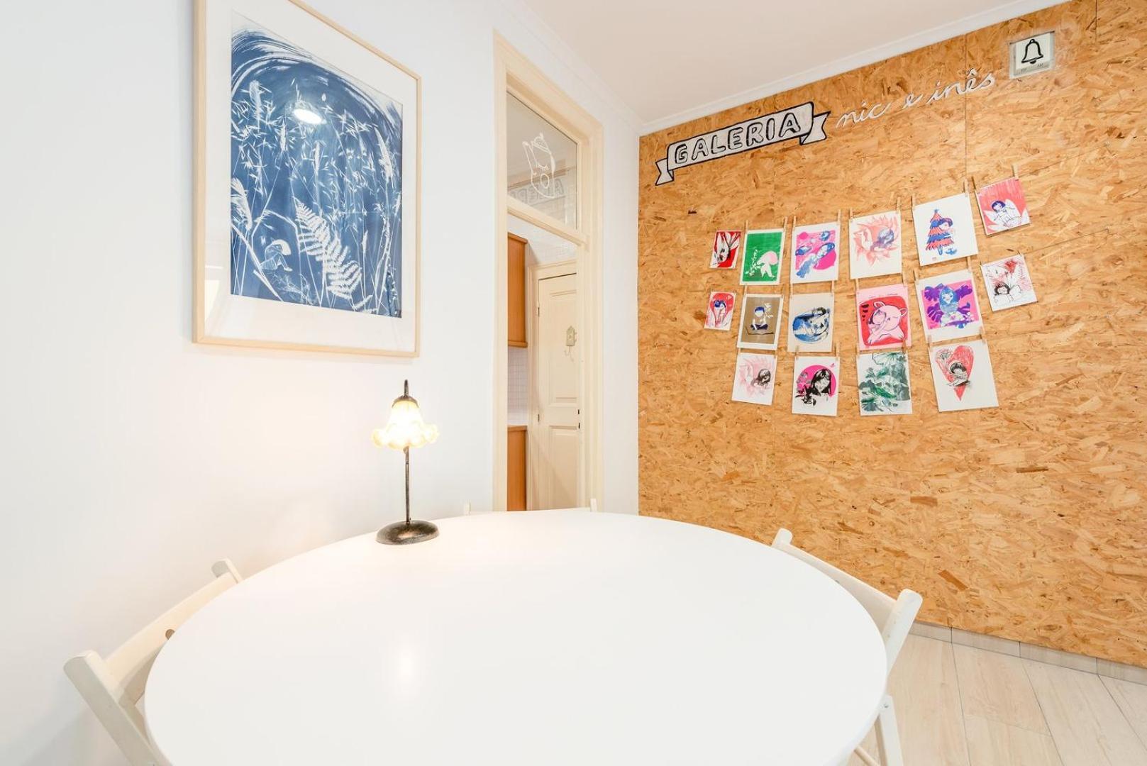 Guestready - Cozy Estefania - An Artists Corner! Lisboa Exteriör bild